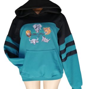 Big Five Hoodie