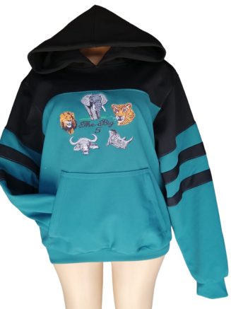 Big Five Hoodie