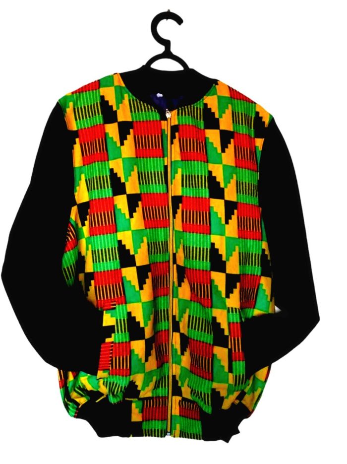 College Jacket