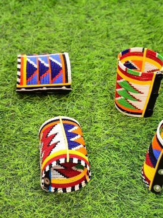African Beaded Bracelets