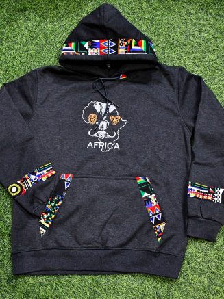 Dark Grey Hoody