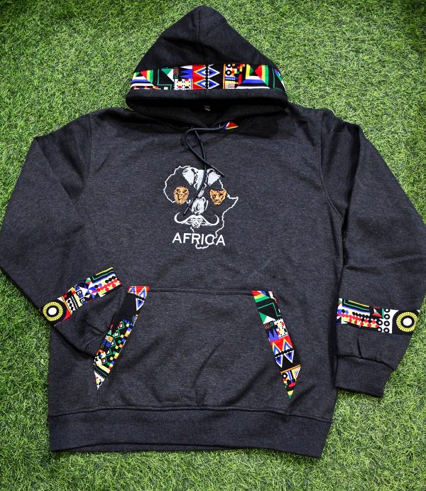 Dark Grey Hoody