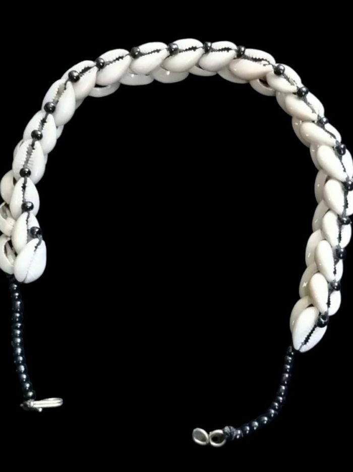 shell necklace