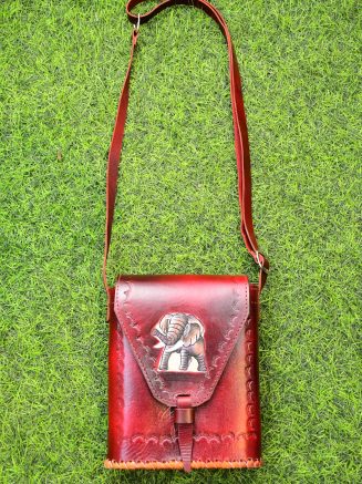 Durable Leather Bag