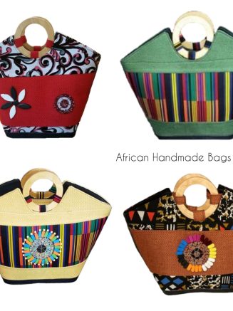 Wholesale African Handbags