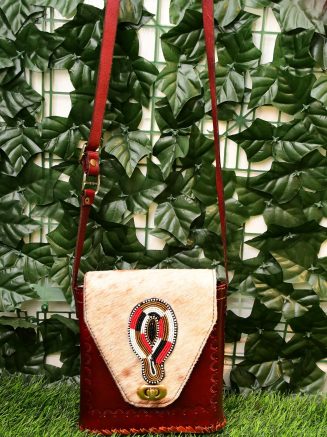 Mini Leather Bag