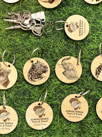 Promotional Key Holders