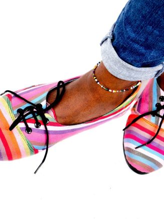Kikoy Shoes