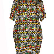 Shirt Dress Top