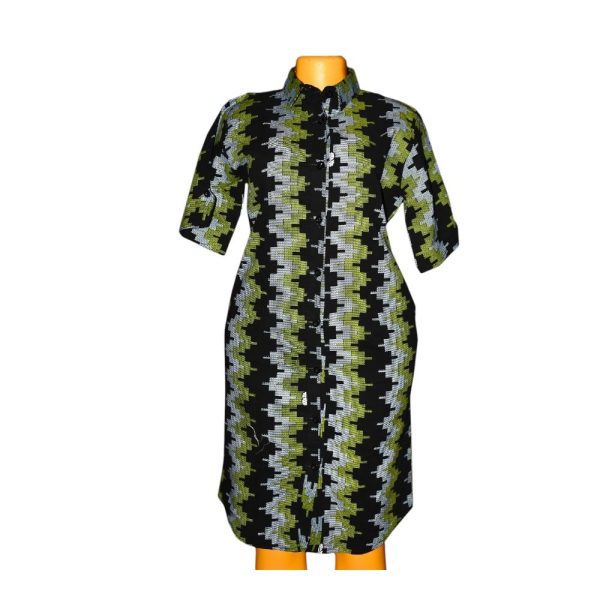 Shirt Dress