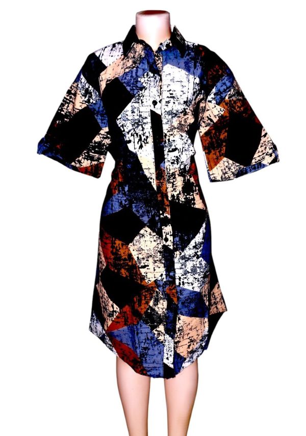 Stylish African dress