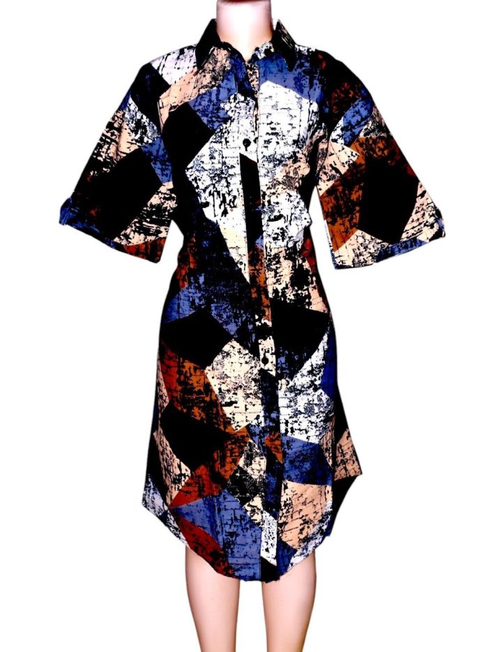 Stylish African dress