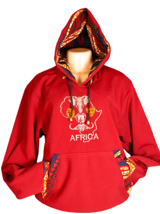 Wholesale Africa Hoodie