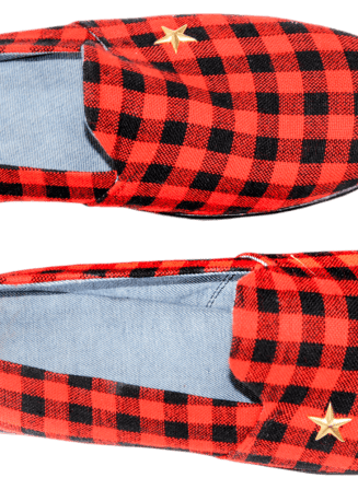 Maasai Loafers