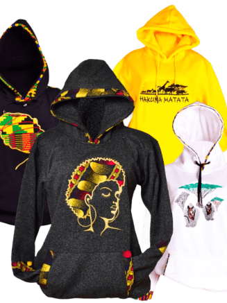 Wholesale African Hoodies