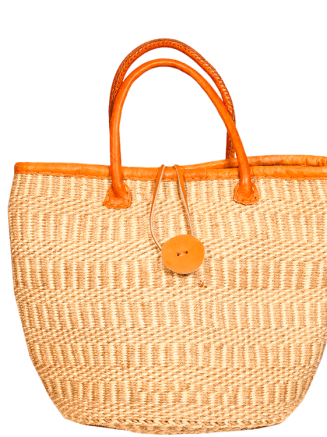 African Kiondo Basket