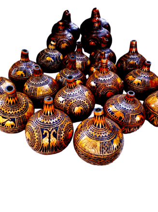 Antique Gourds