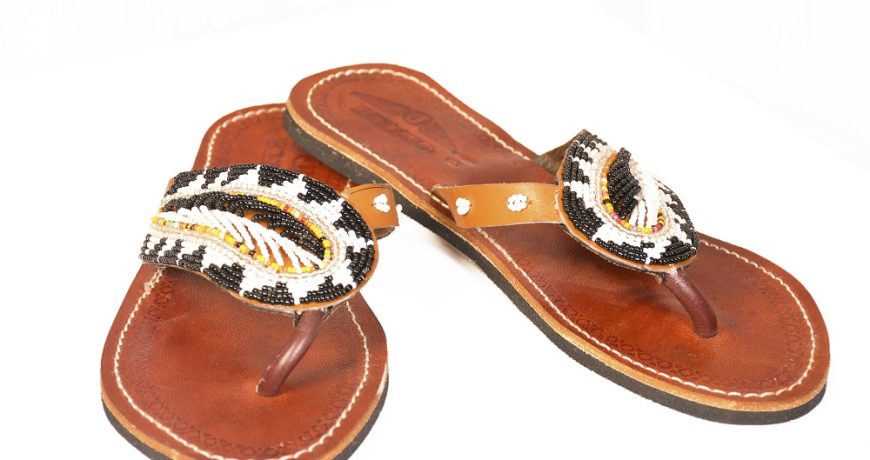 Maasai Sandals