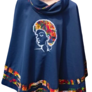 Afro-Mama Poncho