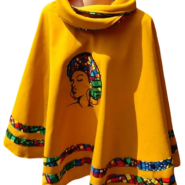 Afro-Mama Poncho