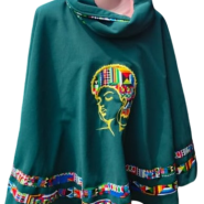Afro-Mama Poncho