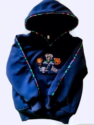 Big Five Hoodie