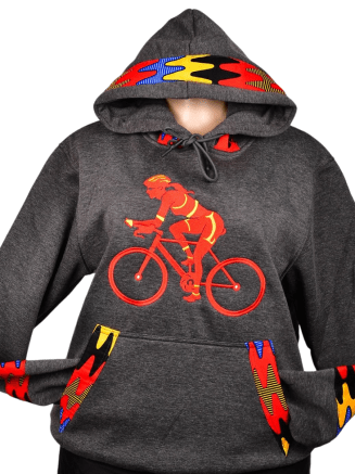 Cyclist Hoodie