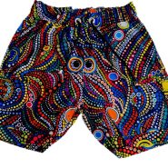 Wholesale Children’s African Print Shorts