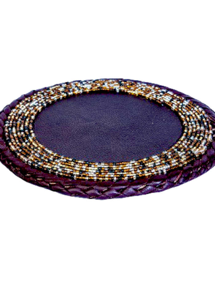 Beaded Placemats