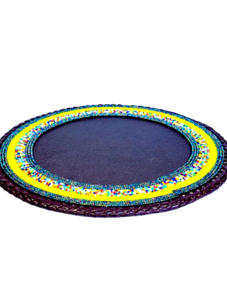 Beaded Placemats