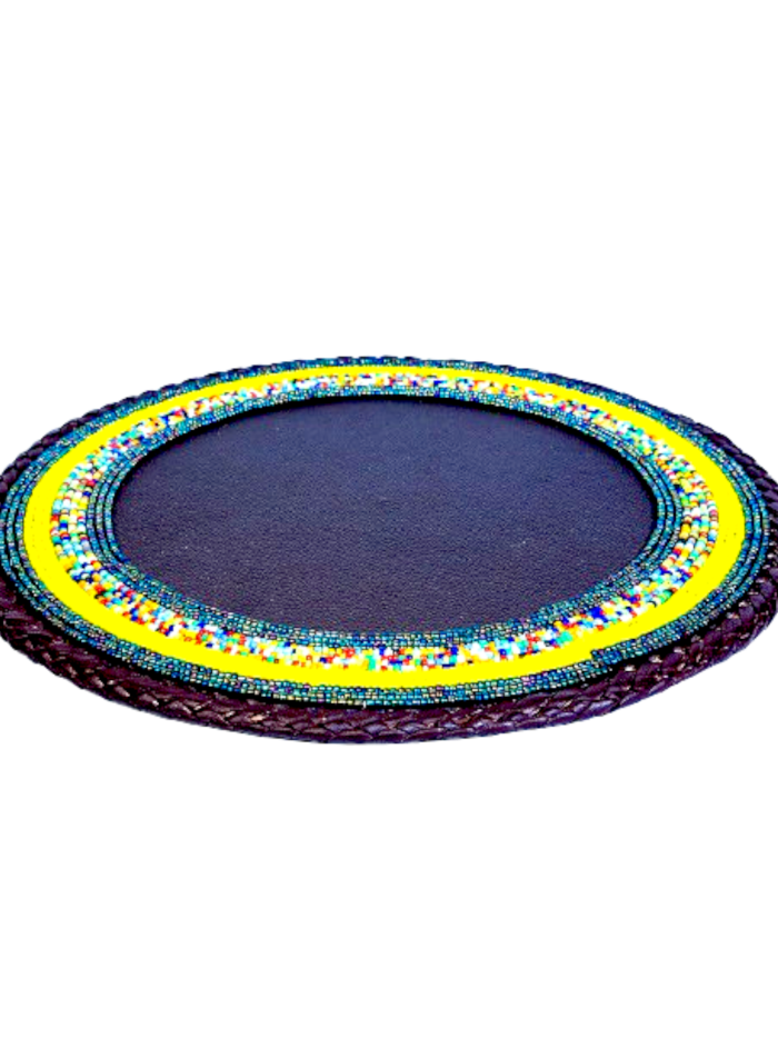 Beaded Placemats