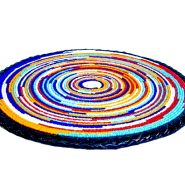 Stunning Beaded Table Mats