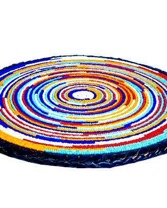Stunning Beaded Table Mats