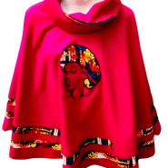 Afro-Mama Poncho