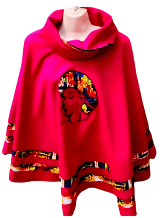 Afro-Mama Poncho