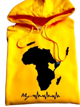 African Pulse Hoodie