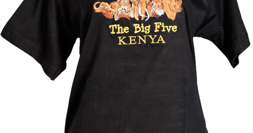 wholesale African T-Shirts