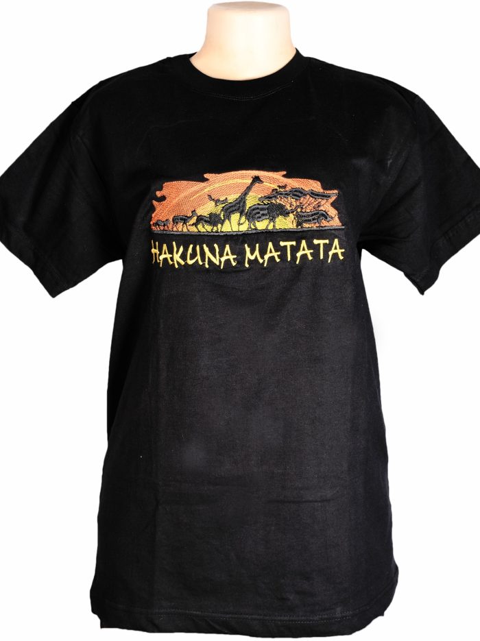wholesale African T-Shirts