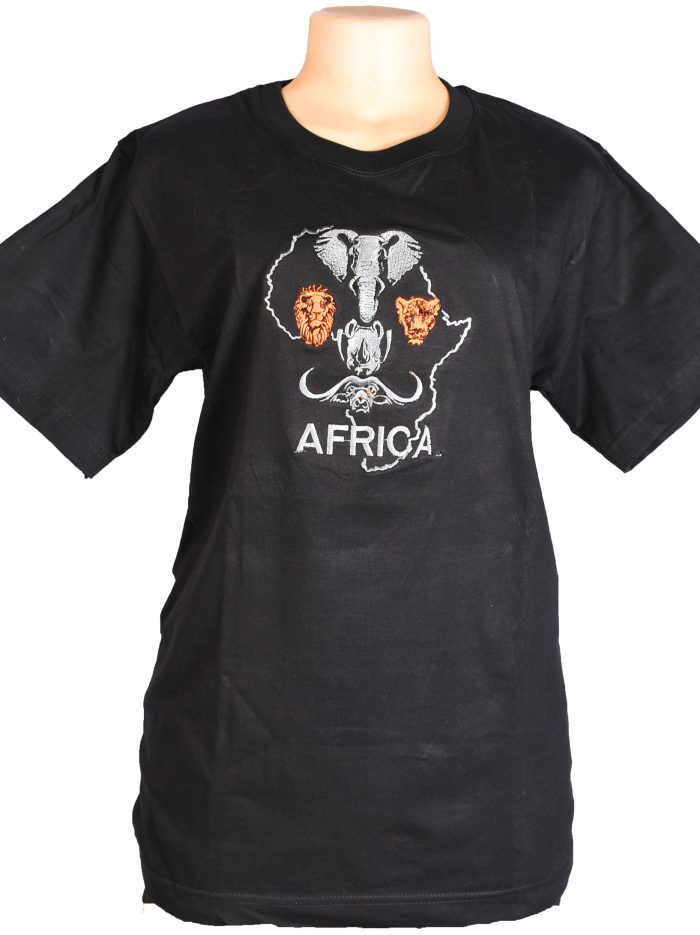 wholesale African T-Shirts