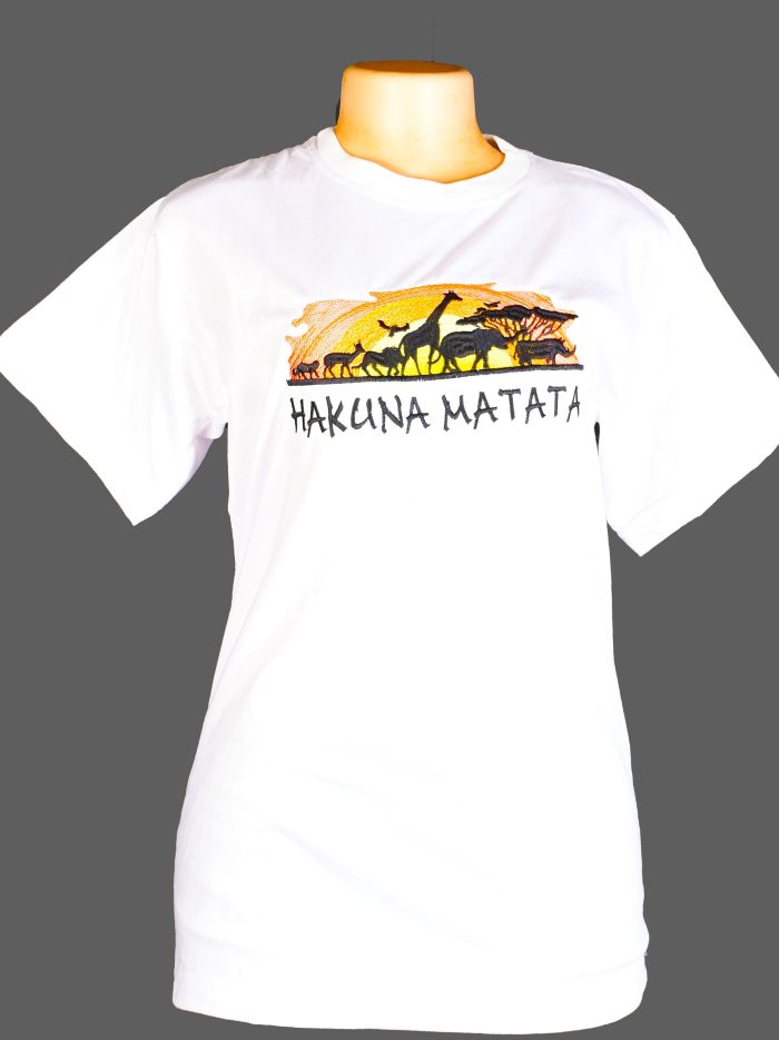 wholesale African T-Shirts