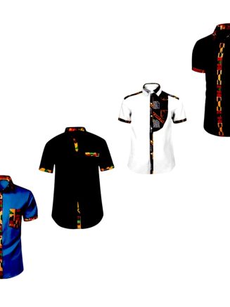 Wholesale African Shirts