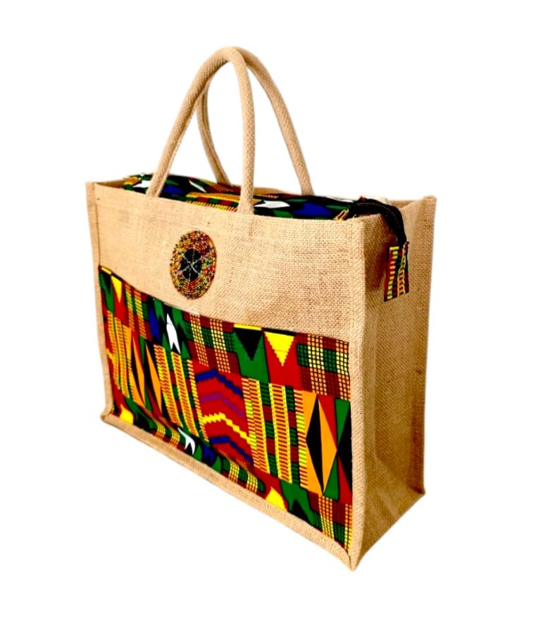 Authentic African Fashion and Handcrafted Accessories