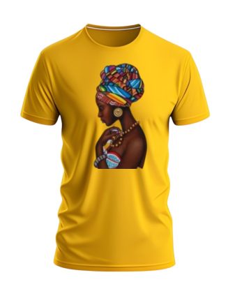M.Yellow Tshirts