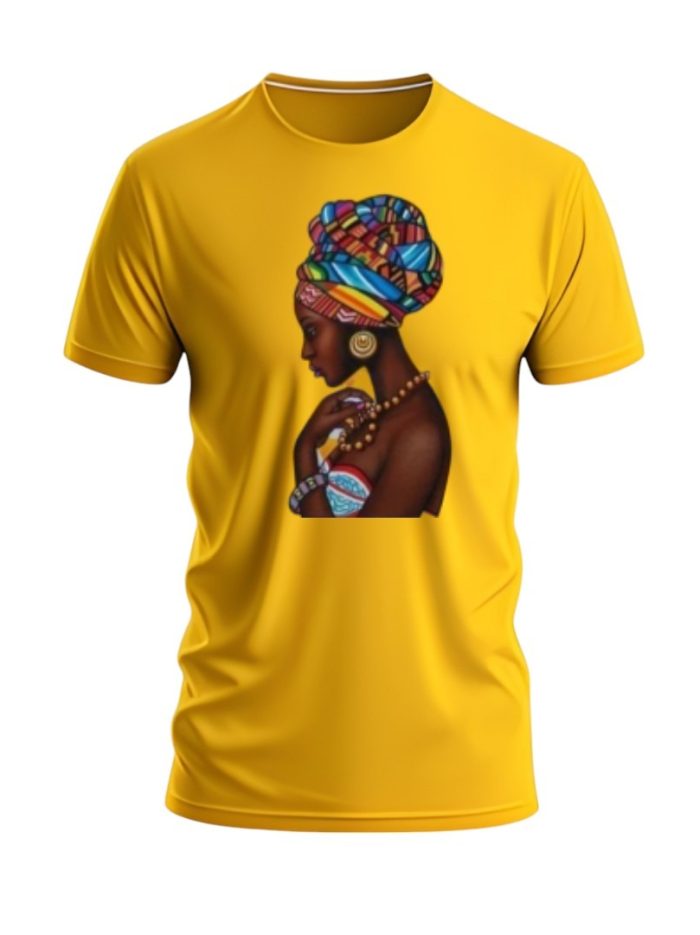 M.Yellow Tshirts