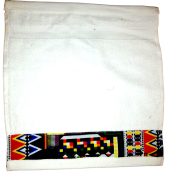 African-Inspired Face Towels2