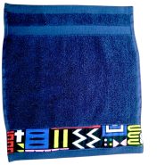 African-Inspired Face Towels3