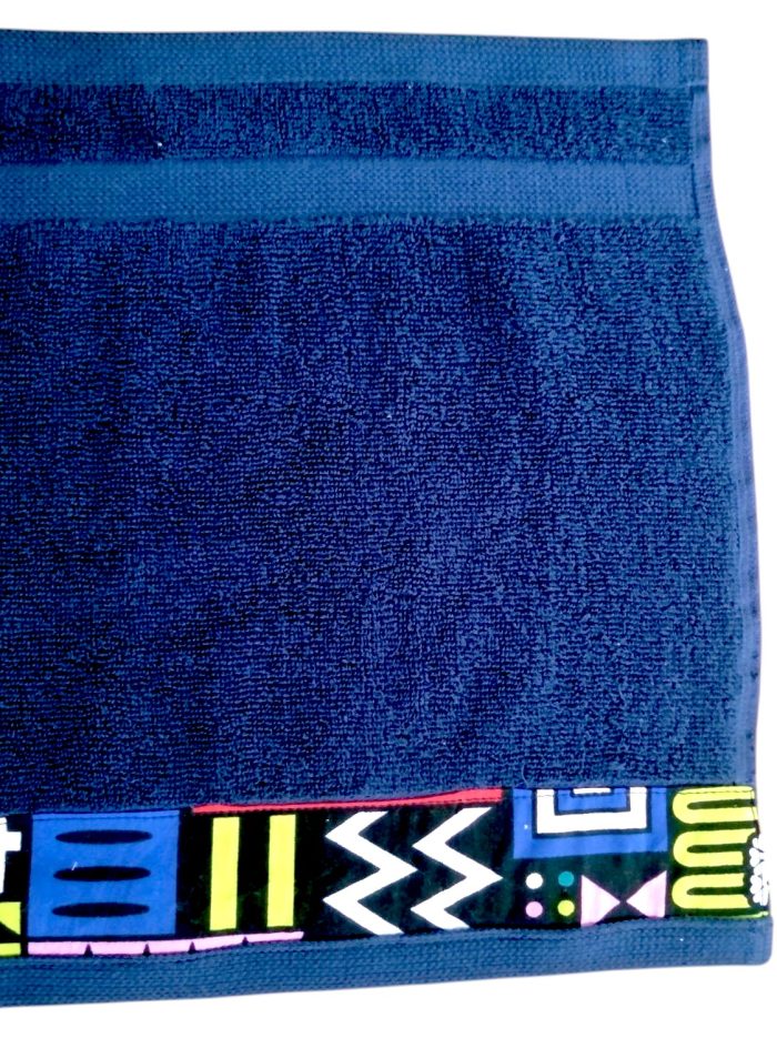 African-Inspired Face Towels3