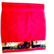 African-Inspired Face Towels4