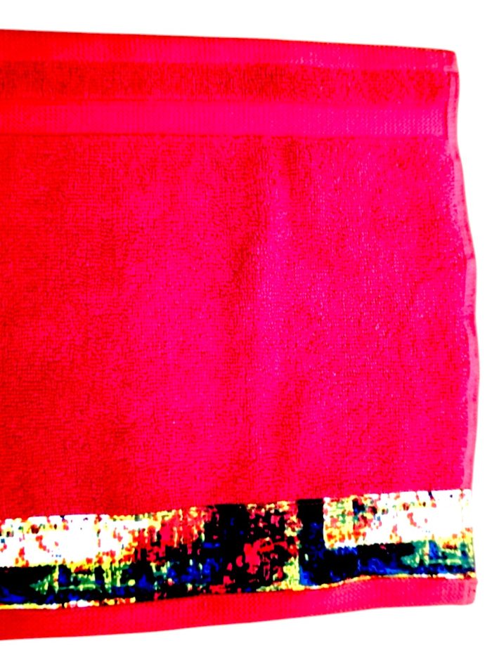 African-Inspired Face Towels4