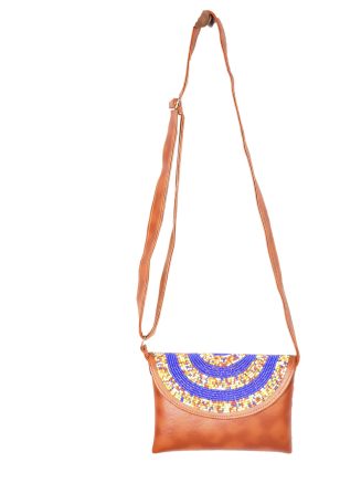 Cultural Crossbody Bag